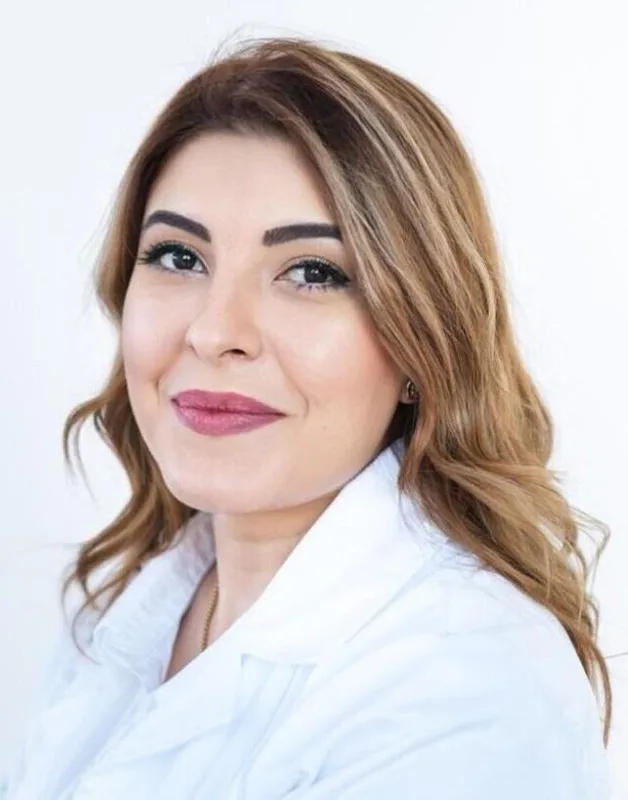 Fotografie Dr. Alexandra Cozlea