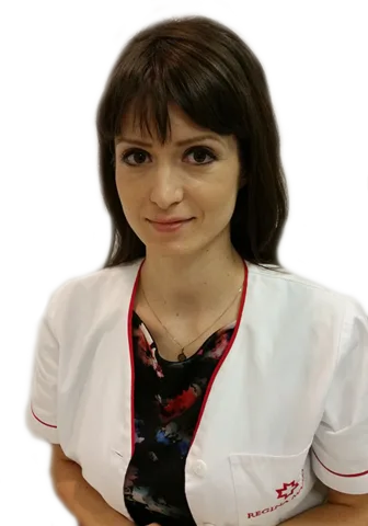 Fotografie Dr. Alina Datcu