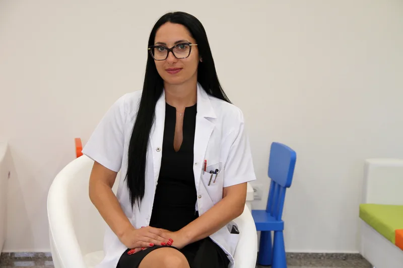 Fotografie Dr. Ana Enache
