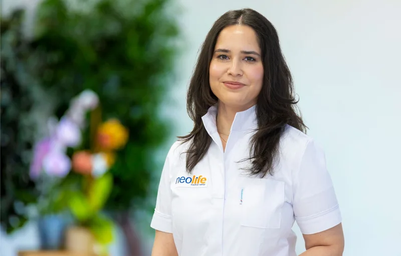 Fotografie Dr. Ana Ilie