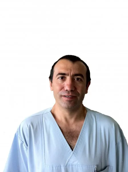 Fotografie Dr. Ana Pavel
