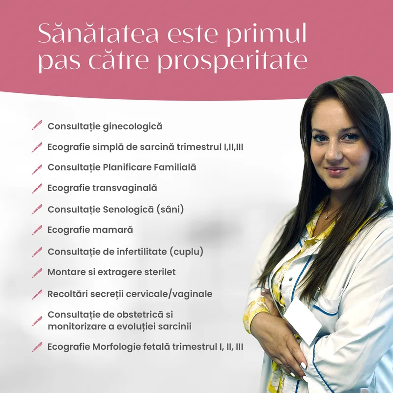 Fotografie Dr. Ana Preda
