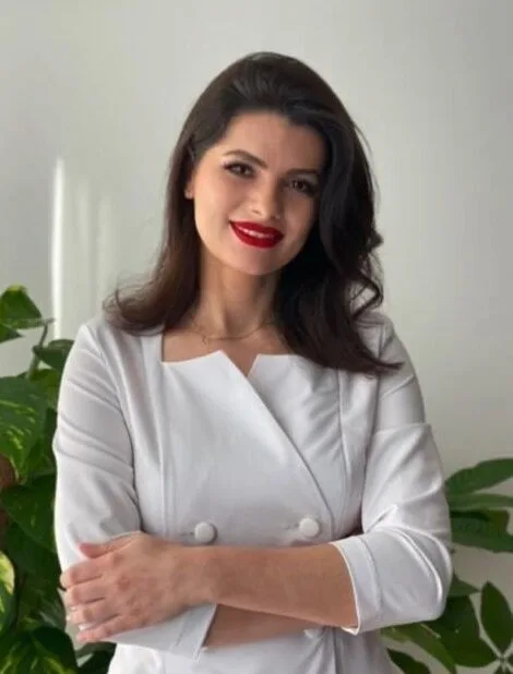 Fotografie Dr. Ana Radu