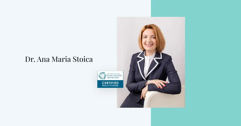 Fotografie Dr. Ana Stoica