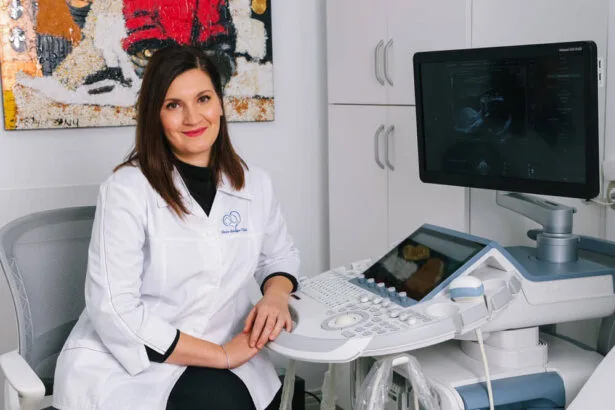 Fotografie Dr. Ana Voicu