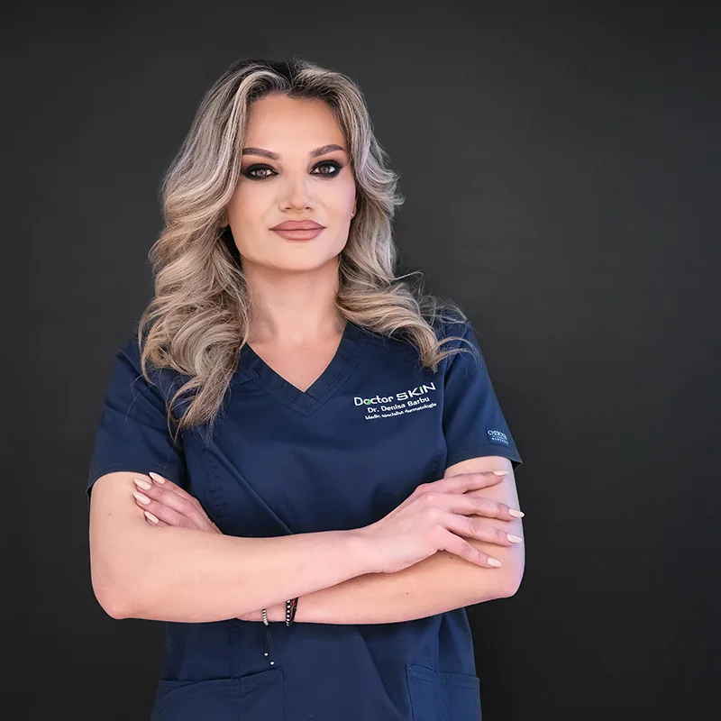 Fotografie Dr. Andreea Barbu