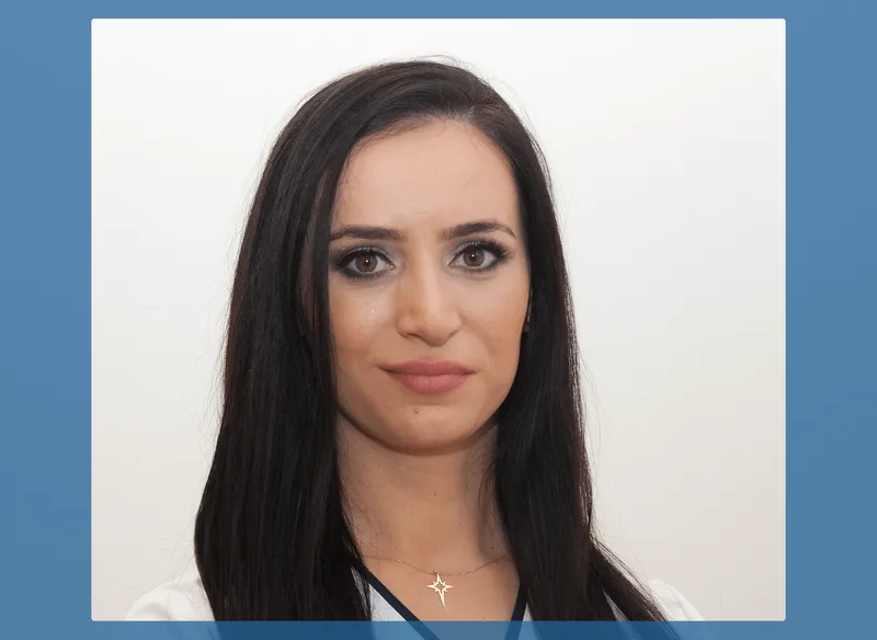 Fotografie Dr. Andreea Dumitrescu