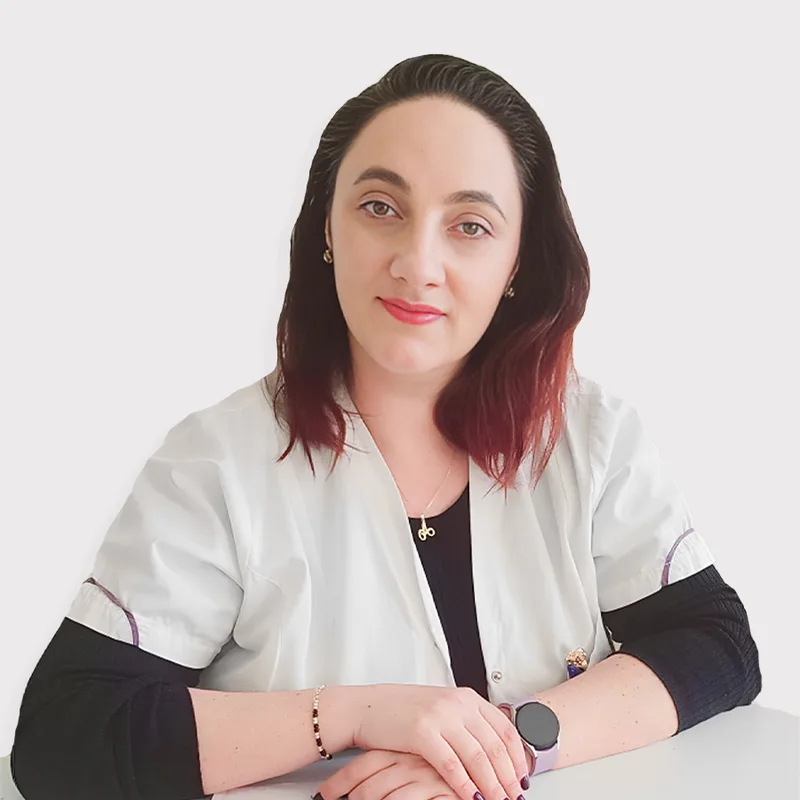 Fotografie Dr. Andreea Petrescu