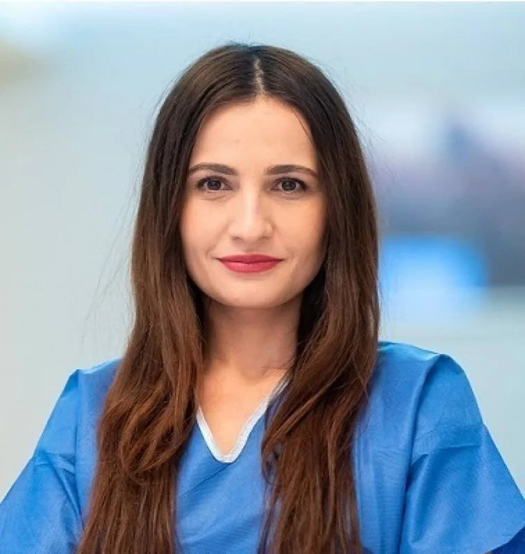 Fotografie Dr. Andreea Popescu