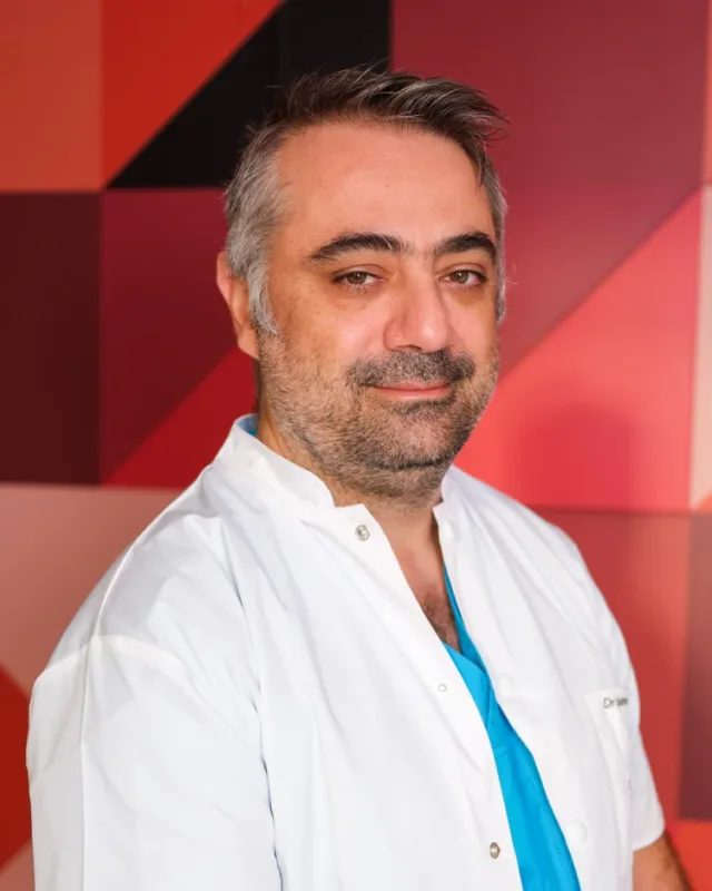 Fotografie Dr. Chadi Muheidli