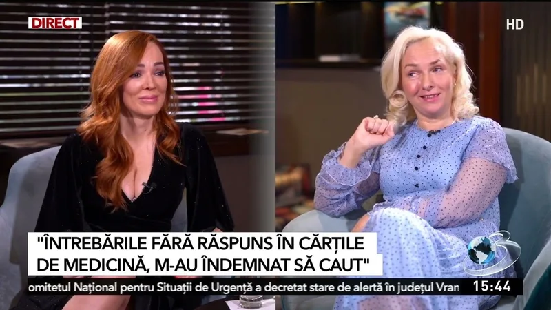 Fotografie Dr. Elena Barbu