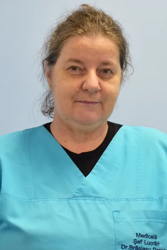 Fotografie Dr. Elena Ionescu