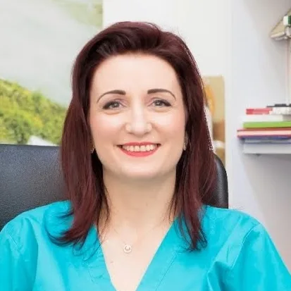 Fotografie Dr. Elena Munteanu
