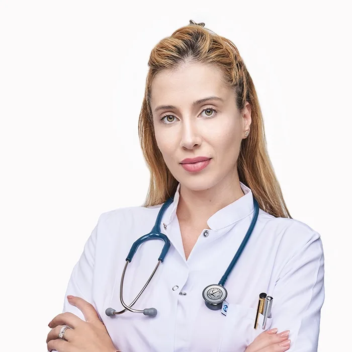 Fotografie Dr. Elena Petrescu