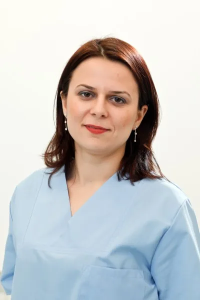 Fotografie Dr. Elena Tudor