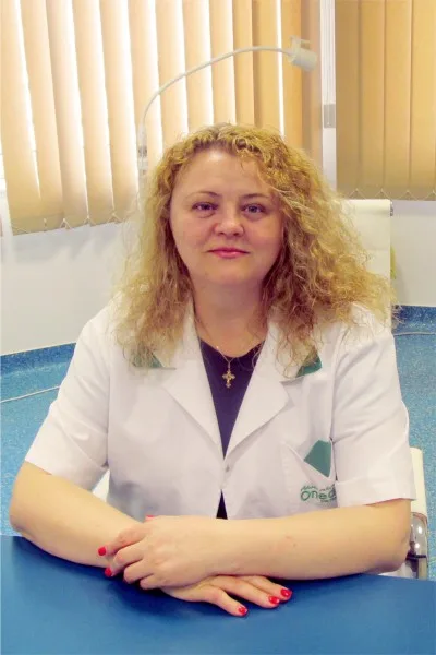 Fotografie Dr. Elena Voicu