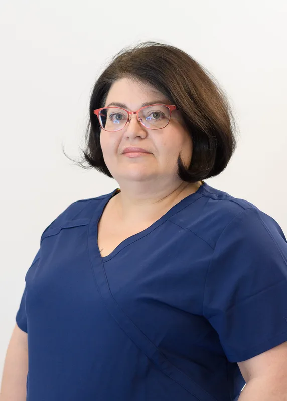 Fotografie Dr. Ioana Marinescu