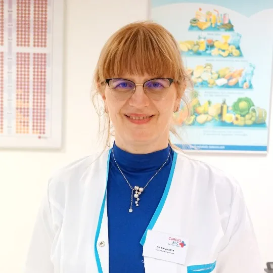 Fotografie Dr. Ioana Tudor