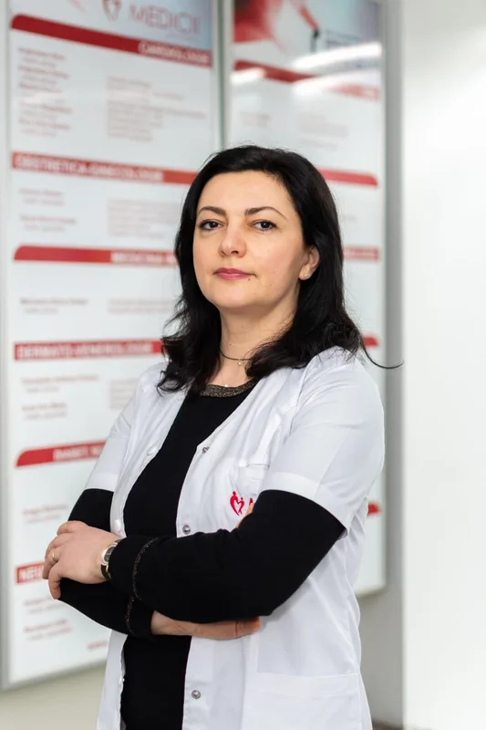 Fotografie Dr. Irina Enache