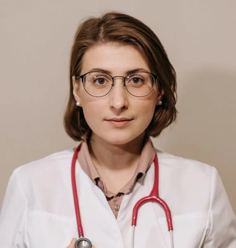 Fotografie Dr. Irina Ionescu