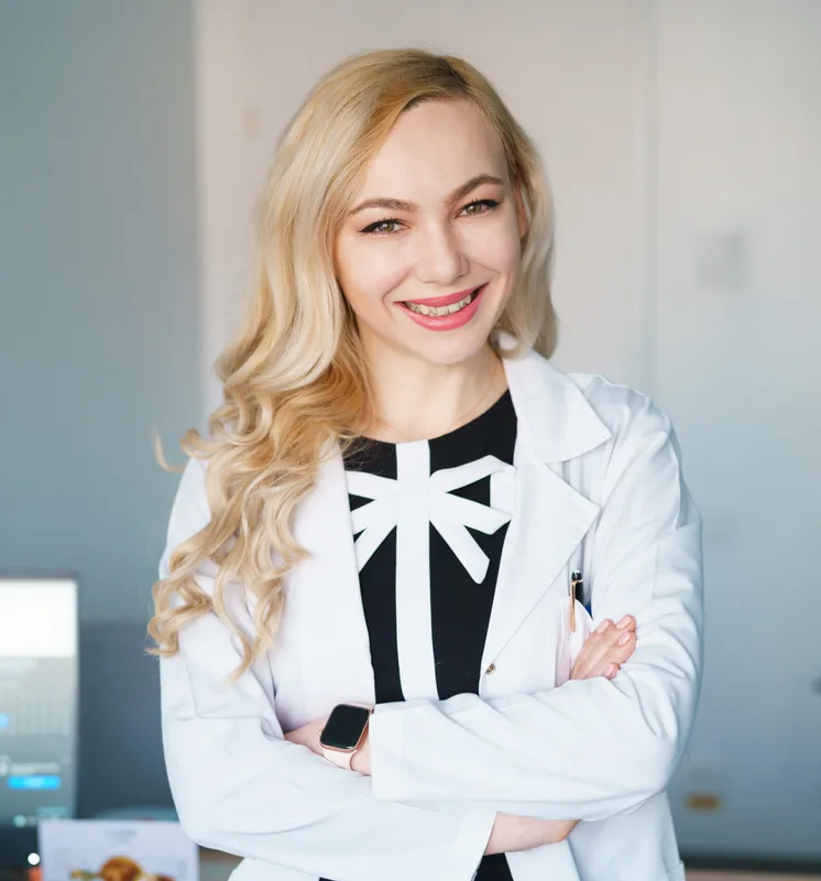 Fotografie Dr. Irina Radu
