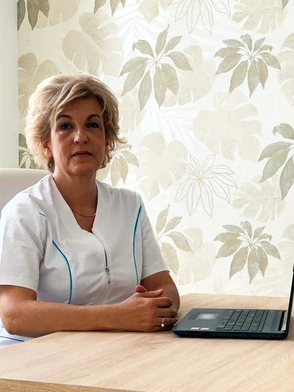 Fotografie Dr. Irina Stoica