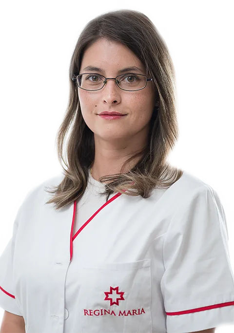Fotografie Dr. Irina Tudor