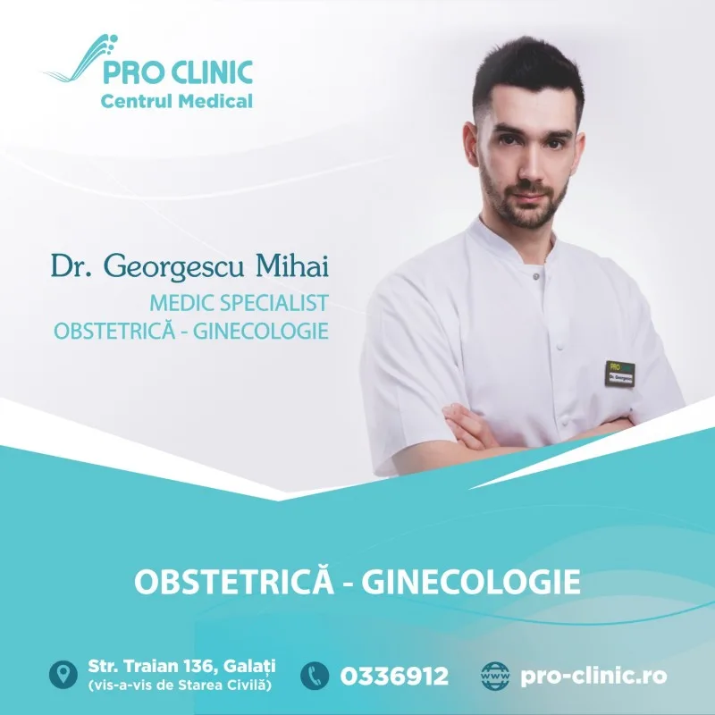 Fotografie Dr. Maria Georgescu