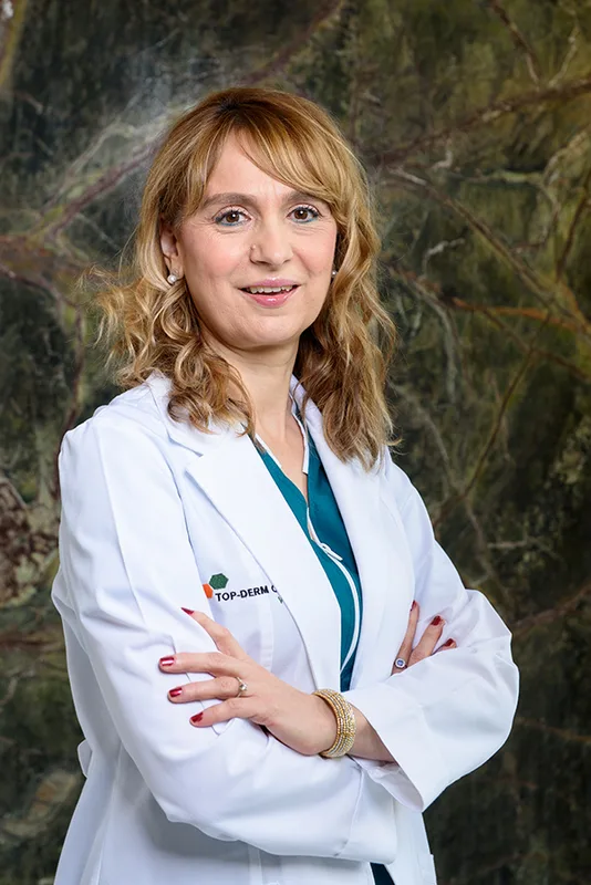 Fotografie Dr. Maria Ilie