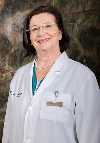 Fotografie Dr. Maria Ionescu