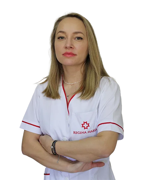 Fotografie Dr. Maria Popa