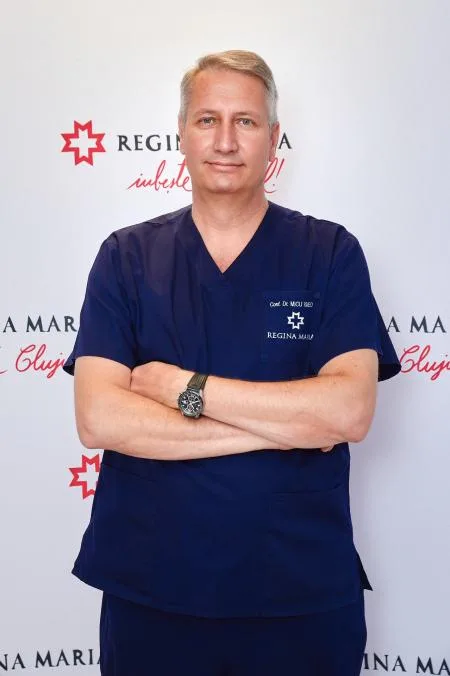 Fotografie Dr. Maria Popescu