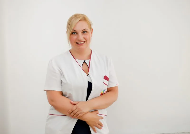 Fotografie Dr. Raluca Ilie