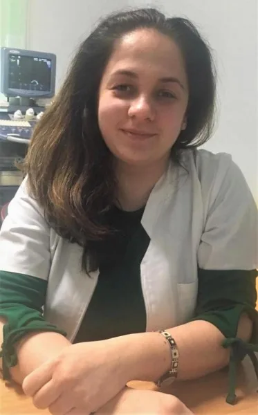 Fotografie Dr. Raluca Ionescu
