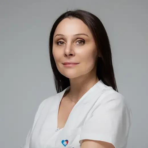 Fotografie Dr. Elena Popescu